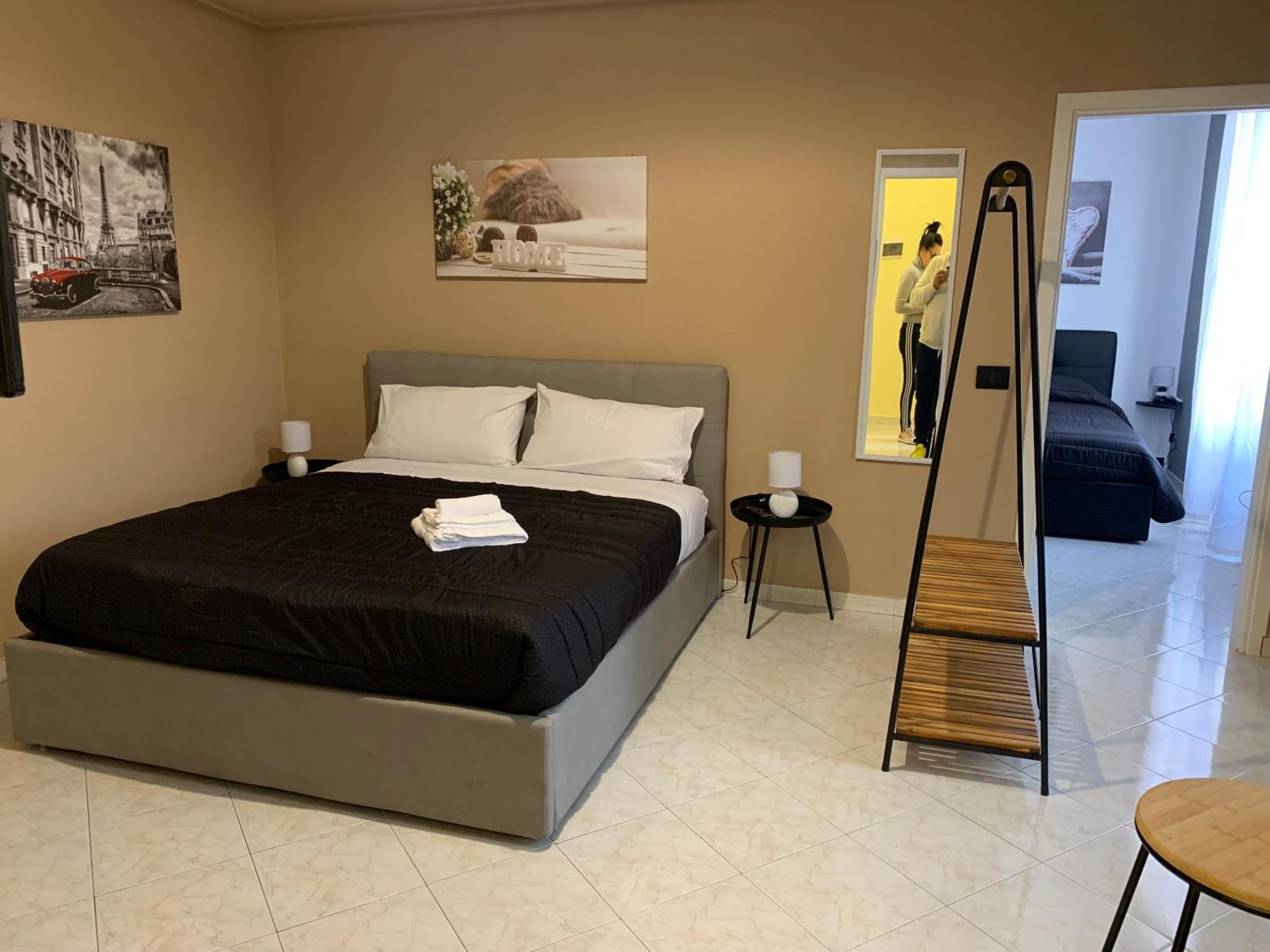 Serenityhomect Apartment
