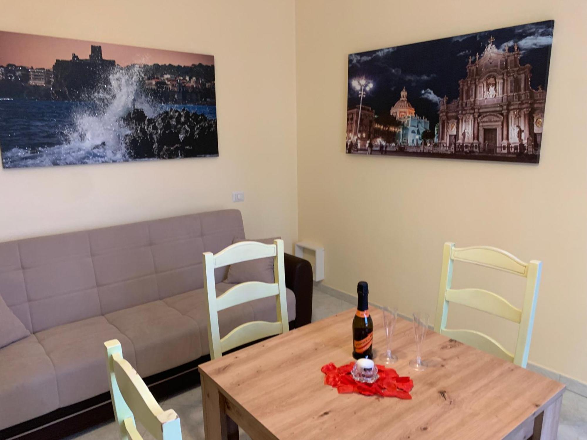 Serenityhomect Apartment Catania
