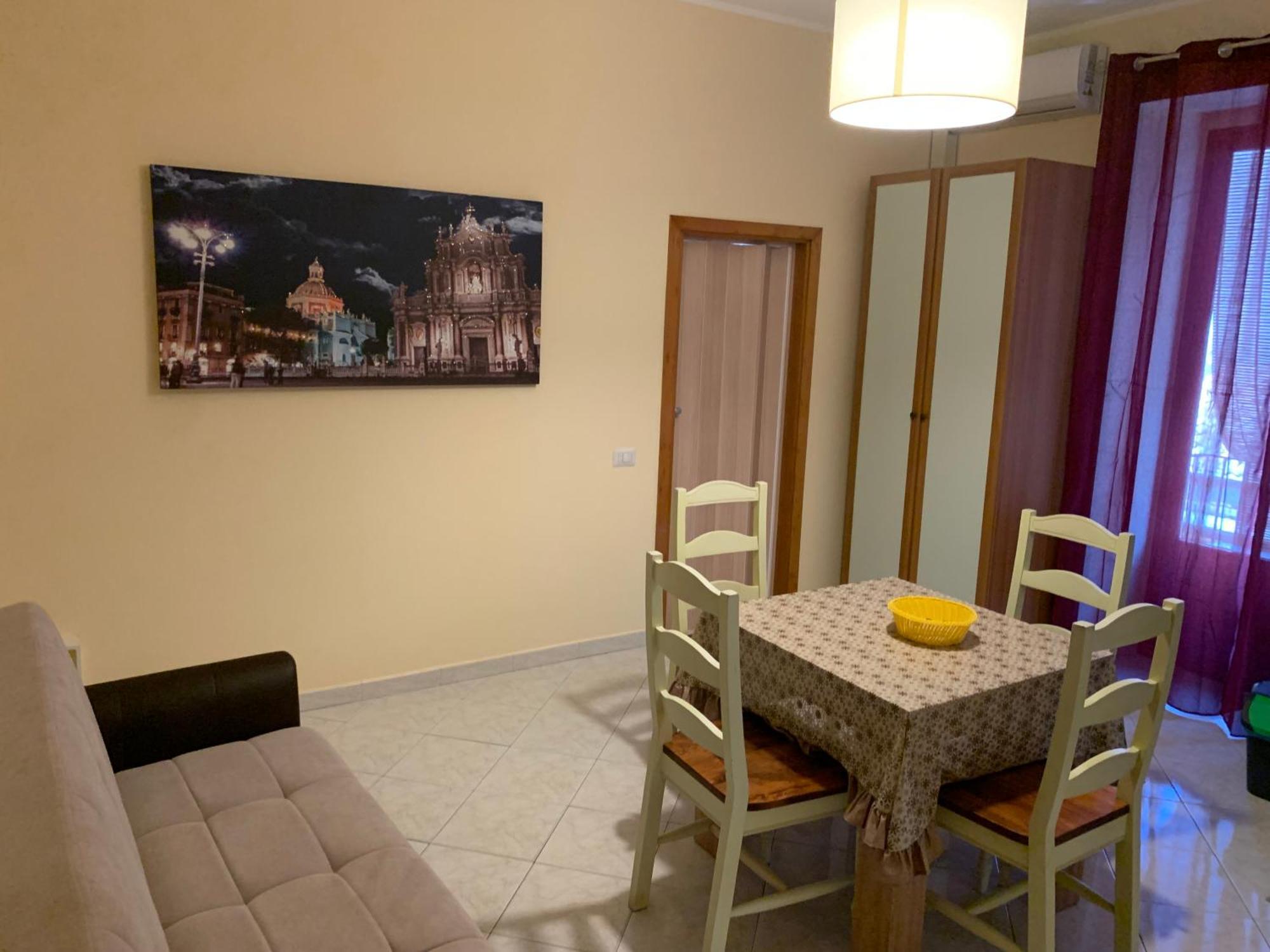 Serenityhomect Apartment