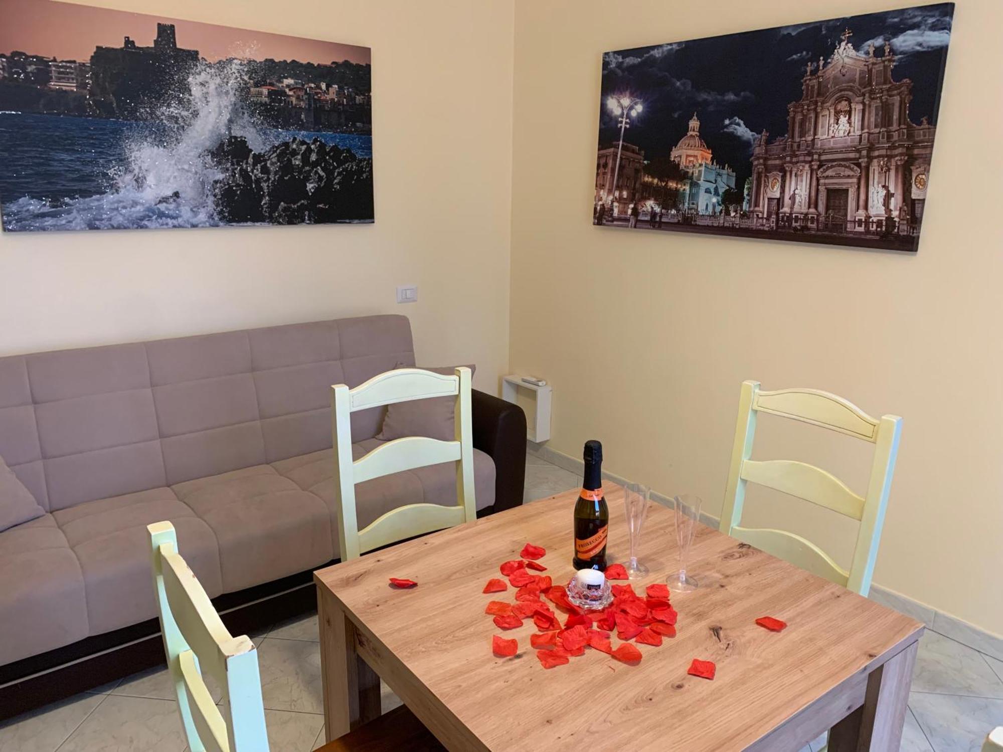 Serenityhomect Apartment Catania