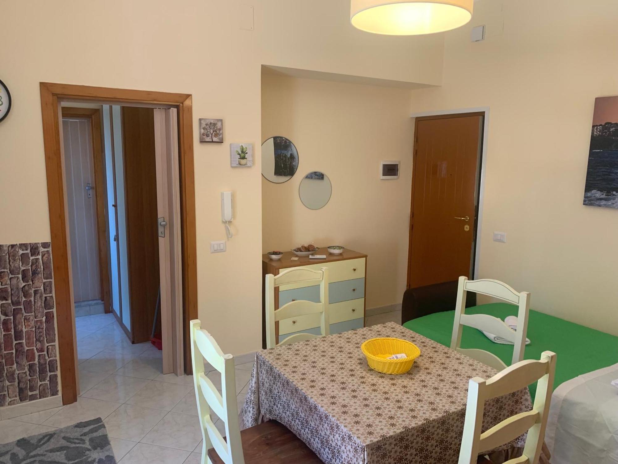 Apartment Serenityhomect Catania