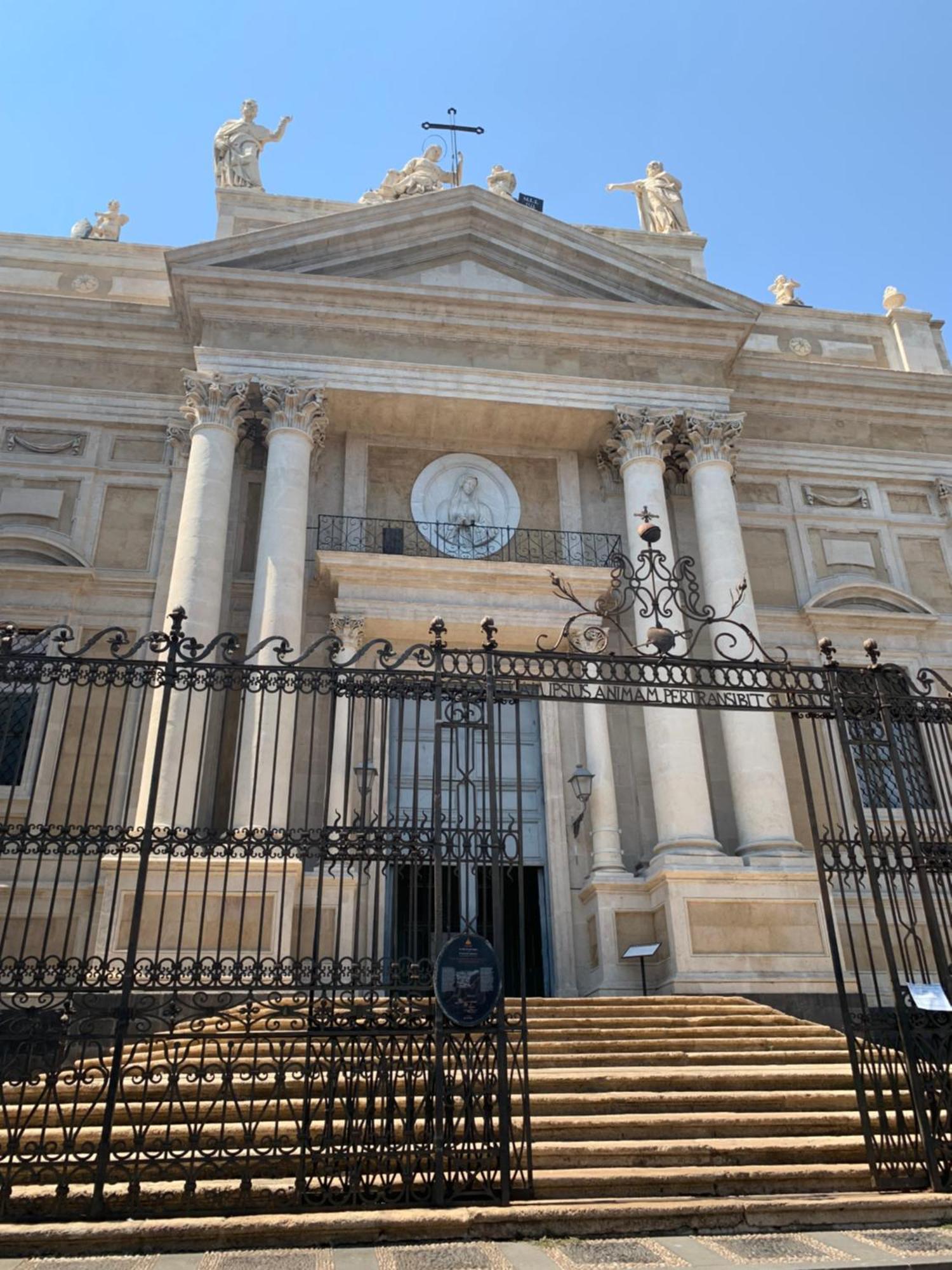 Serenityhomect Apartment Catania